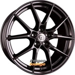 Diewe-Wheels 1819NX-5112A20666, Diewe-Wheels Alla 8 0x19 5x112 ET20 MB66 6 NeroS