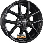 Alutec AVEX80829PO22-6, Alutec AvelenoX 8 0x18 5x112 ET29 MB66 5 diamond-black