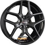 Avus Racing 519070175110035651C0, Avus Racing AC-519 7 0x17 5x110 ET35 MB65 1...