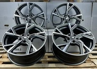 Avus Racing A20080185112048571C0, Avus Racing AF20 8 0x18 5x112 ET48 MB57 1...