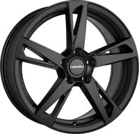 Carmani CA160818F145BM, Carmani 16 Anton 8 0x18 5x108 ET45 MB63 4 black matt