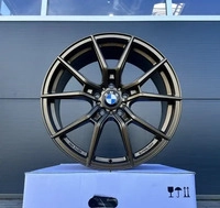 Damina Performance 130005, Damina Performance DM13 - Superlight 8 5x19 5x120...