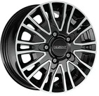 Dezent KE dark 7 5x18 5x112 ET52 MB66 6 15395560