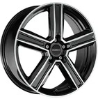 Dezent KG dark 7 0x18 5x108 ET47 5 MB63 4 15411285
