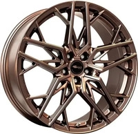 Brock BRB44852025D3NHSV, Brock B44 8 5x20 5x112 ET25 MB66 6 Hyper silver