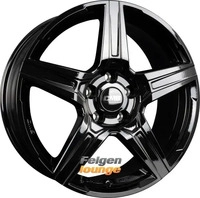 CMS C34 707 40 60S SR, CMS C34 7 0x17 5x112 ET40 MB57 1 RACING SILBER