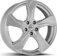 Dezent TKBPHSA50E, Dezent KB silver 7 0x16 5x108 ET50 MB63 4