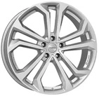 Dezent TA silver 7 0x18 5x114 3 ET50 MB60 1 15366183