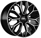 AEZ Leipzig dark 9 5x22 5x112 ET37 MB66 6 15333369