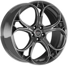 Avus Racing AC-520 8 0x18 5x110 ET33 MB65 1 15370365