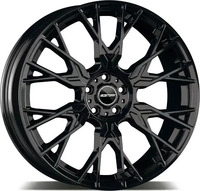 GMP FEND90222215431I, GMP Fender 9 0x22 5x112 ET22 MB66 6 black glossy