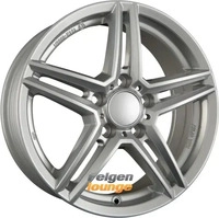 Rial M10-80832M11-0, Rial M10 8 0x18 5x112 ET32 5 MB66 5 polar-silver