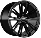 AEZ Alaska black 9 0x20 5x130 ET54 MB71 6 15376424