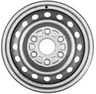 Alcar 6017 6 5Jx16 6x120 ET50 MB74 6 Silver 15387887