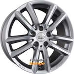 CMS C27 656 47 53S GG, CMS C27 6 5x16 5x100 ET47 MB57 1 Titan Gloss
