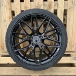 Damina Performance 80002, Damina Performance DM08 8 0x18 5x112 ET30 MB66 6 BLACK