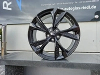 MAM MAMRS68519511230BP, MAM RS6 8 5x19 5x112 ET30 MB72 6 BLACK PAINTED