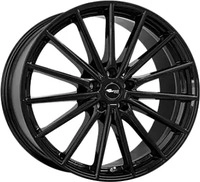 Brock BRB43E8520515D4SGV, Brock B43 8 5x20 5x112 ET51 5 MB66 6 Schwarz Glanz