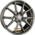 V1 Wheels 99060, V1 Wheels V1 9 0x20 5x112 ET25 MB66 6 black