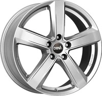 DBV DTUZ0BA40, DBV Samoa TU 6 5x16 5x114 3 ET40 MB71 6 black