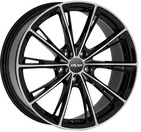 Advanti-Racing PREDATOR BLACK 8 0x18 5x114 3 ET30 MB72 6 15314610
