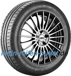 FULDA 526821, FULDA 205/60 R15 91H EcoControl HP, Kraftstoffeffizienz: C,