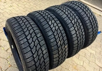 Riken 086036, Riken 195/75 R16C 107R/105R Cargo Winter, Kraftstoffeffizienz: D,