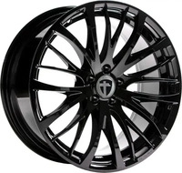 Tomason 1070000020, Tomason TN7 8 5x18 5x112 ET30 MB72 6 BLACK PAINTED