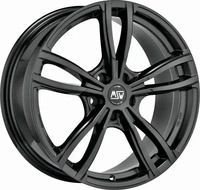 MSW W19295501TRC, MSW 73 8 0x18 5x112 ET35 MB73 1 GLOSS DARK GREY