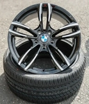 2DRV by Wheelworld 15823, 2DRV by Wheelworld WH29 8 5x19 5x120 ET35 MB72 6 Schwarz
