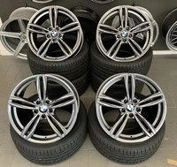 Ultra Wheels U1114, Ultra Wheels BOOST (UA11) 8 0x18 5x120 ET30 MB72 6 black