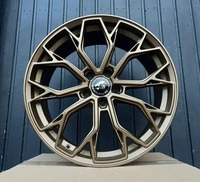 Damina Performance 180128, Damina Performance DM18 8 5x20 5x120 ET35 MB72 6 BLACK