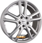 Alutec TMT75750FO11-0, Alutec Tormenta 7 5x17 5x108 ET50 5 MB63 4 polar-silver