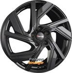 Avus Racing 521075185114045731C0, Avus Racing AC-521 7 5x18 5x114 3 ET45 MB73 1 black