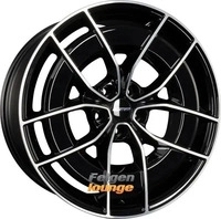 GMP ENER85193845327I, GMP Energia 8 5x19 5x114 3 ET38 MB64 1 black diamond