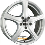 Ronal 42R7704.03X/030 BASISRAD, Ronal R42 7 0x17 4x100 ET35 MB68 Kristallsilber