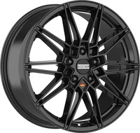 Fondmetal OP38401, Fondmetal THOE 8 0x18 5x112 ET49 MB66 5 Glossy black