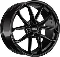 Fondmetal OP42014, Fondmetal ZELOS 10 5x20 5x132 ET28 MB66 5 Glossy black