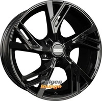 Fondmetal OP39029, Fondmetal ATENA 8 0x19 5x112 ET49 MB57 1 Glossy black