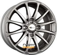 RC Design RC18751748W4HGV, RC Design RC 18 7 5x17 5x114 3 ET48 MB72 6 titan-metallic