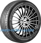 Dunlop 532680, Dunlop 225/50 ZR17 (98Y) Sport Maxx RT 2 XL MFS, Kraftstoffeffizienz: