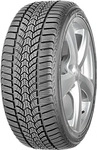 Debica 539160, Debica 225/45 R17 91H Frigo HP 2 3PMSF FP, Kraftstoffeffizienz: D,