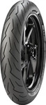 Pirelli 2635100, Pirelli 120/60 ZR17 (55W) Diablo Rosso III Front M/C