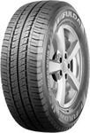 FULDA 571278, FULDA 235/65 R16C 115S/113S Conveo Tour 2 8PR, Kraftstoffeffizienz: D,