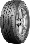 FULDA 571262, FULDA 195 R14C 106S/104S Conveo Tour 2 8PR, Kraftstoffeffizienz: C,