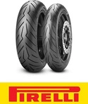 Pirelli 2768600, Pirelli 120/70 R14 55H Diablo Rosso Scooter Front M/C