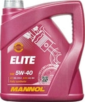Mannol 40410300400, Mannol MN Elite 5W-40 4 L, Grundpreis: &euro; 5,05 / l