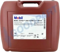 Mobil 151213A, Mobil Super 3000 Formula V 5W-30 20 Liter, Grundpreis: &euro;...