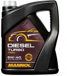 Mannol MN Diesel Turbo 5W-40 5 L 15334731