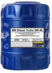 Mannol MN Diesel Turbo 5W-40 20 L 15334733